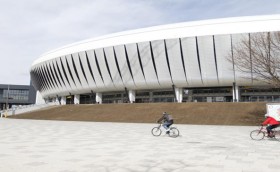 cluj-arena4 - Cluj Arena si Sky Tower, prezentate in cadrul CONTRACTOR 2013