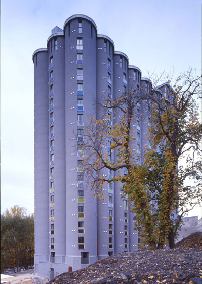 bo_silo_1 - Caminul studentesc Grunerlokka Studenthus