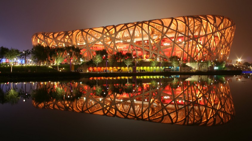 Stadionul National din Beijing - Stadionul National din Beijing