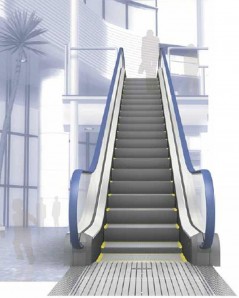 escalator - Escalator