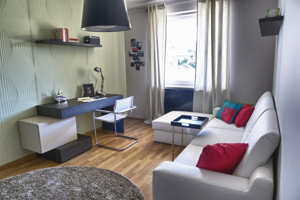 Apartament in Polonia  - Eleganta si functionalitate in 86 metri patrati