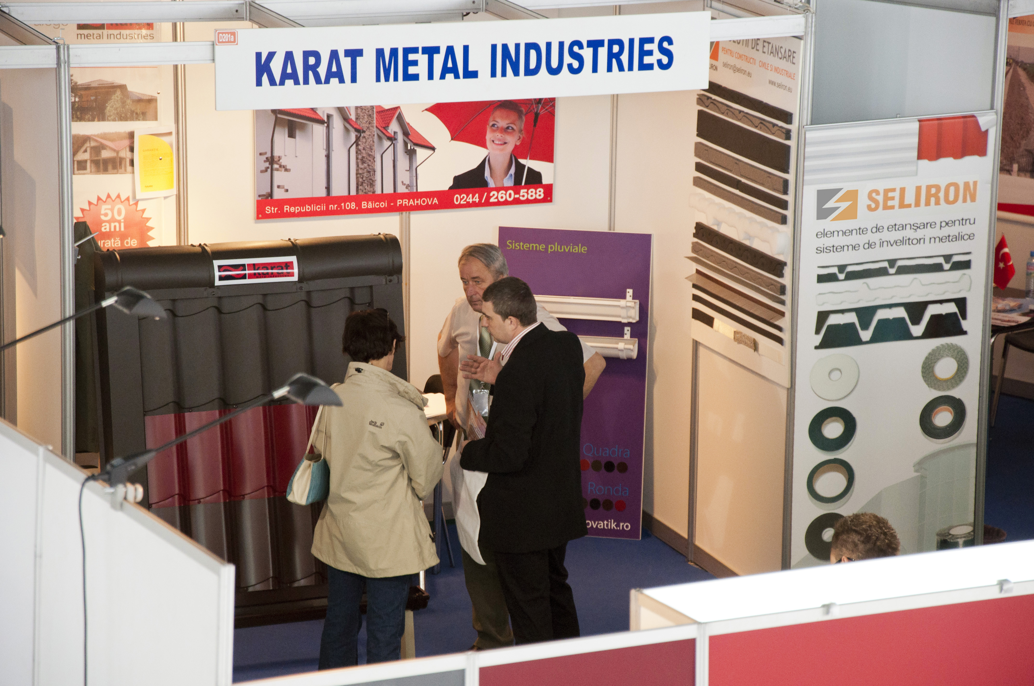 Karat Metal Industries - Karat Metal Industries