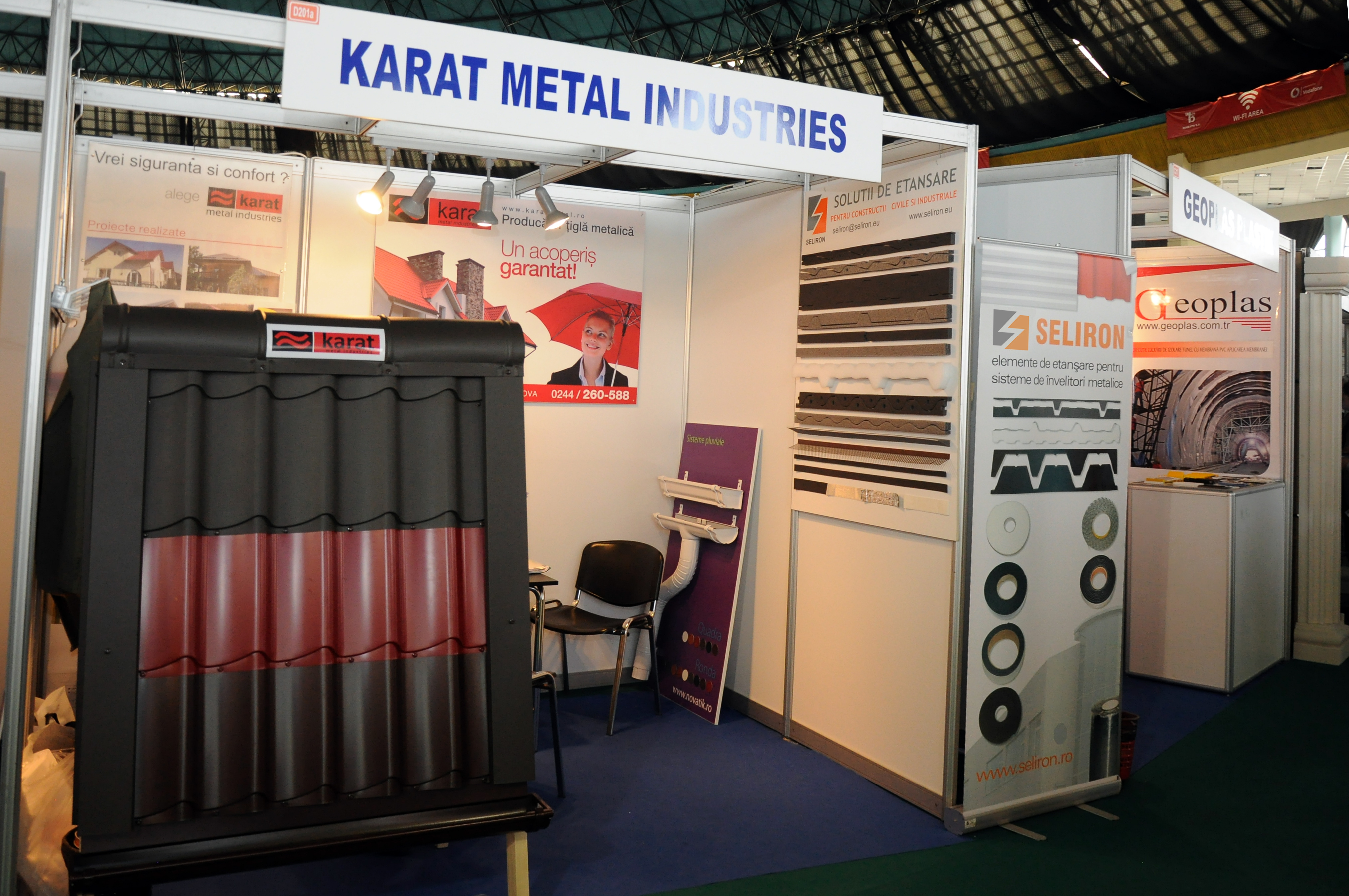 Karat Metal Industries - Karat Metal Industries