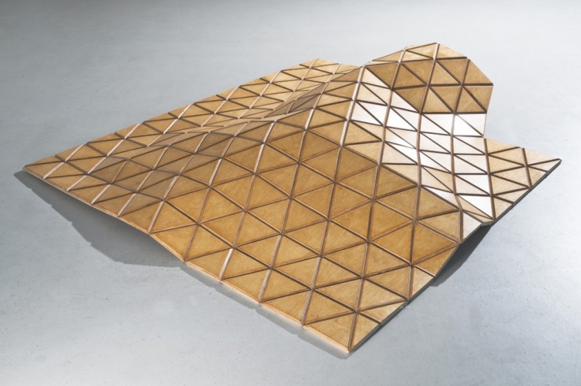 Woodskin un material compozit dezvoltat si patentat de MammaFotogramma - Un material compozit dezvoltat si patentat