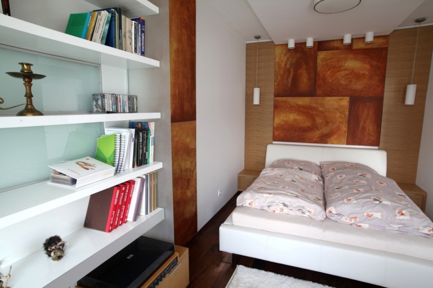 Dinamism si functionalism Juraj Karlík - Apartamentele dintr-un condominiu pot oferi o viata confortabila pentru cei