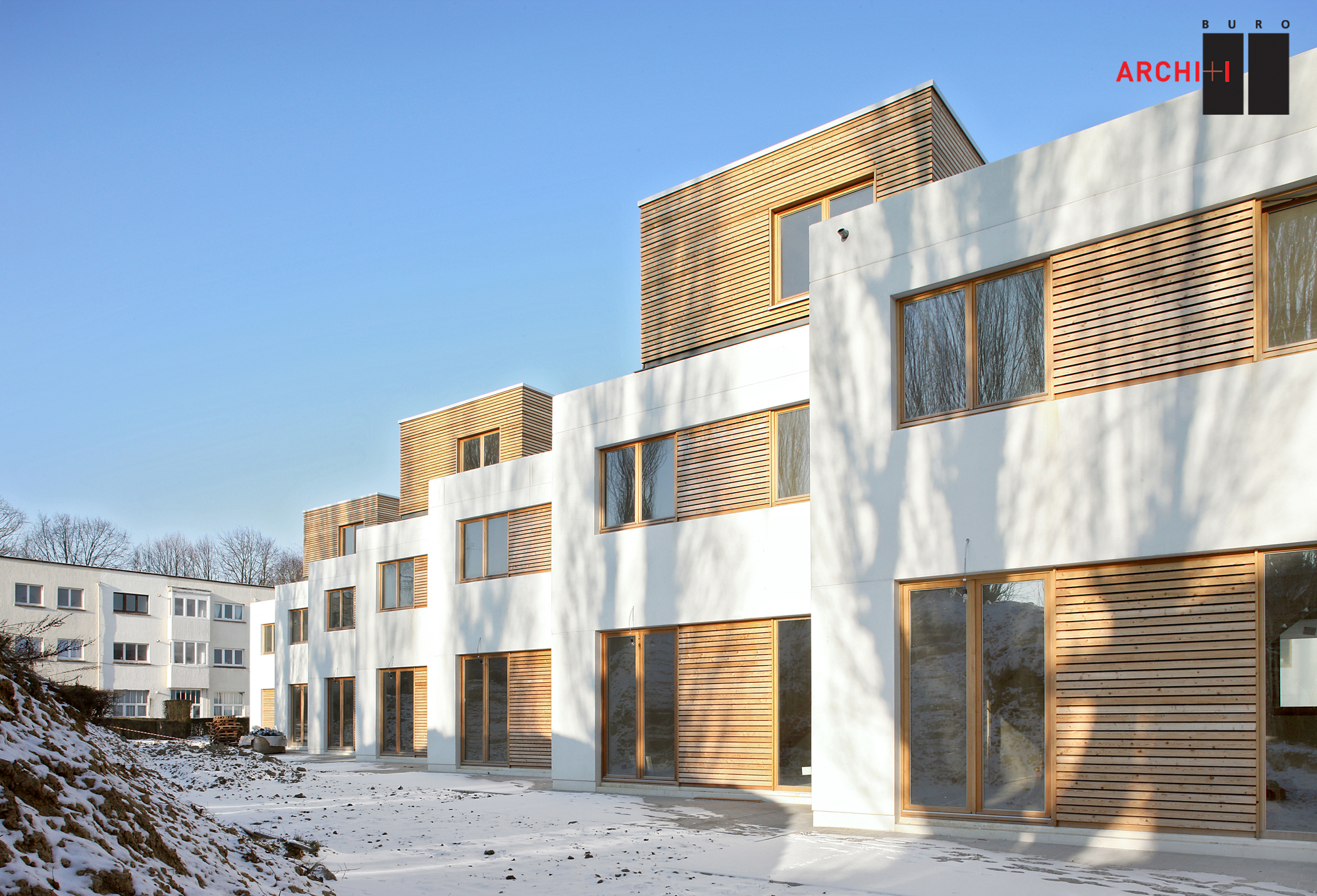 Complexul St-Agatha-Berchem - Complexul St-Agatha-Berchem