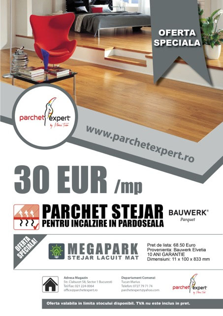 promotie Megapark - Promotie