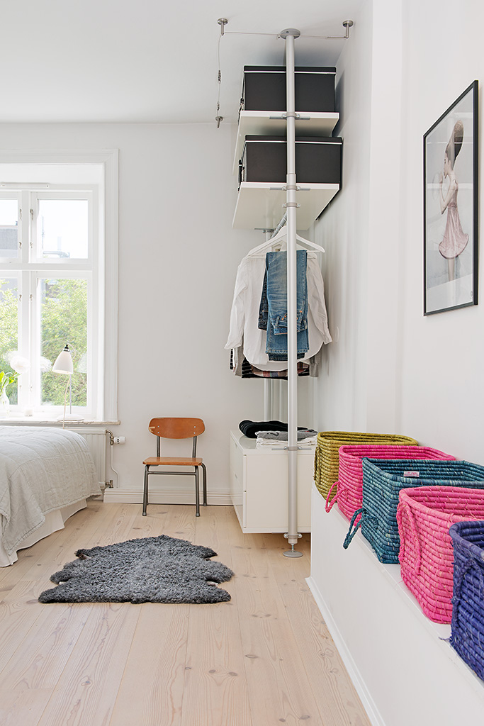 Un interior tipic suedez cu un farmec aparte - Un interior tipic suedez cu un farmec