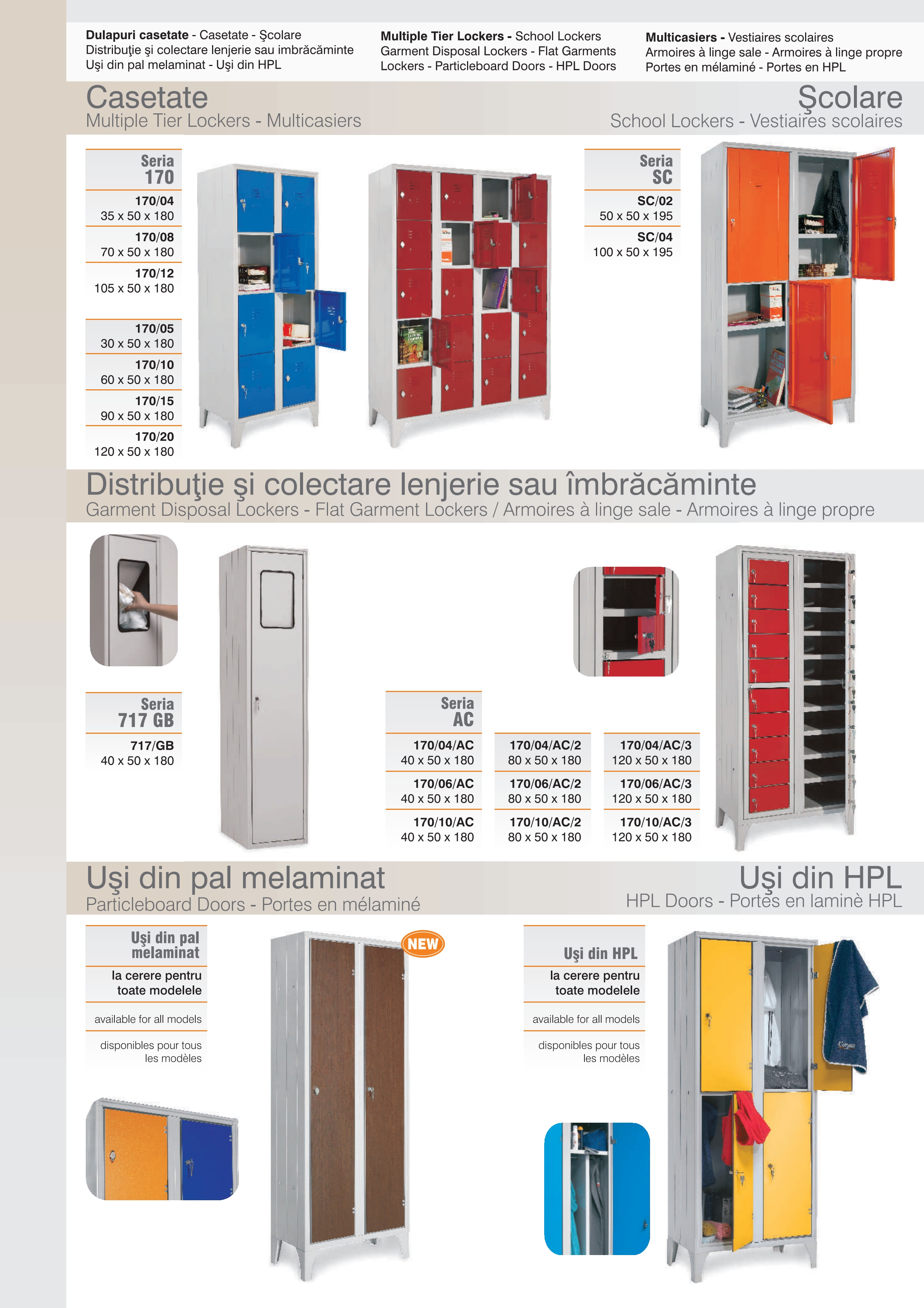 Catalog FASMA_004 - Dulapuri