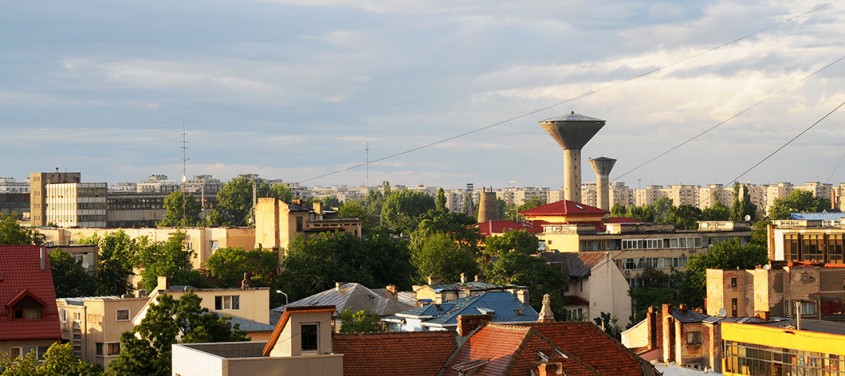 Turnurile de apa desi ies in evidenta sunt adesea ignorate - Turnurile de apa desi ies