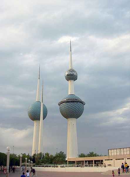 Turnuri in Kuweit - Istorice sau originale - turnuri de apa din alte tari