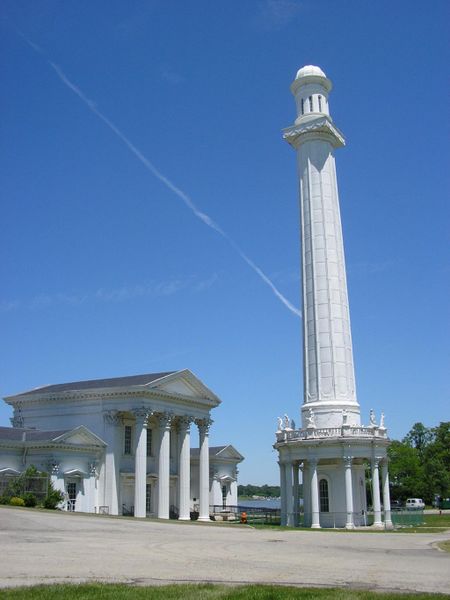 Primul castel de apa din lume in Louisville Kentucky - Istorice sau originale - turnuri de