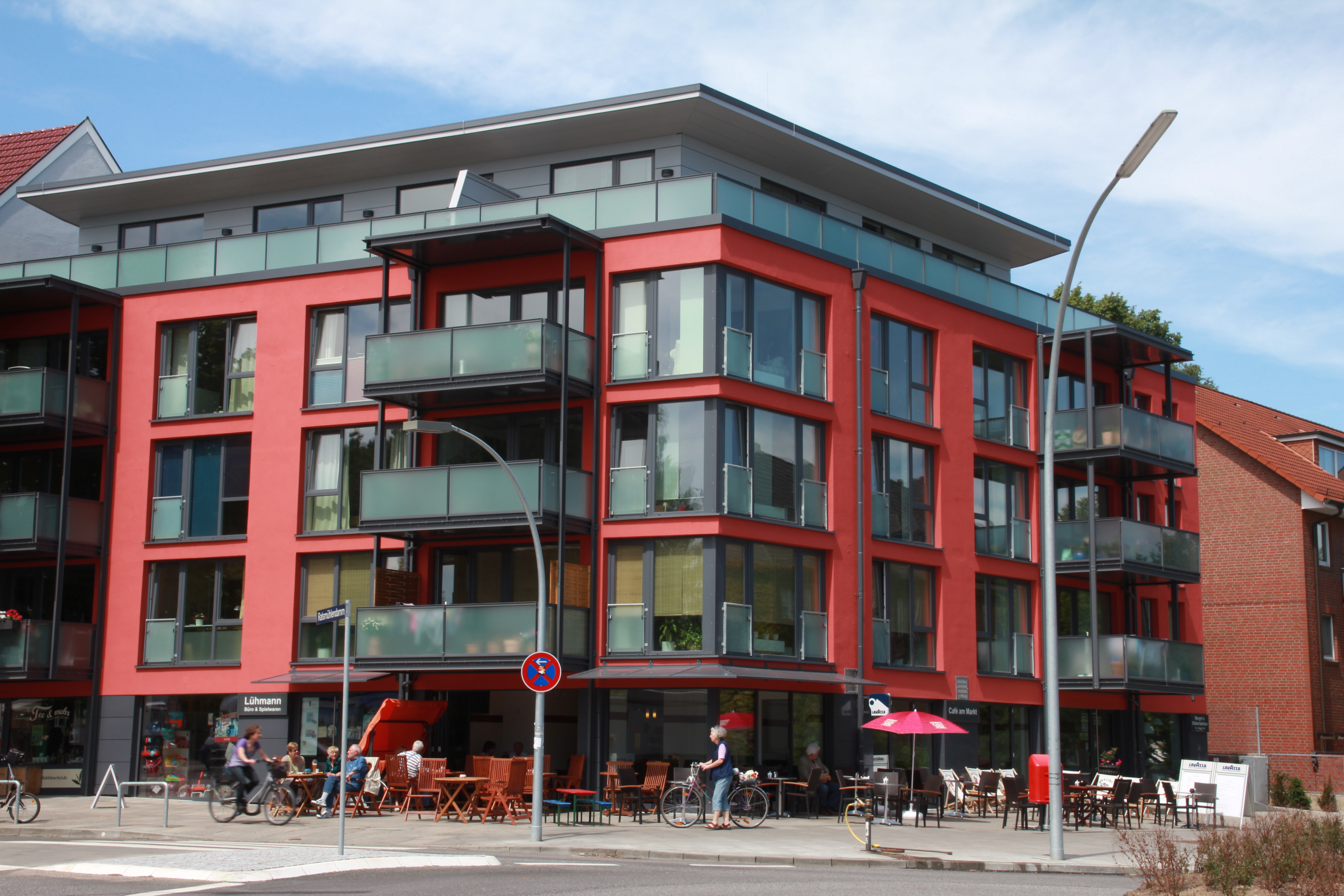 Complex apartamente - Renovare in perspectiva economisirii de energie Hamburg - Germania - Arhitectii prefera tot