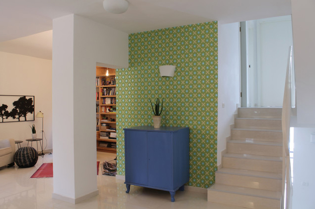 Arhitect Orly Eran - O casa intr-un moshav moderna dar care faciliteaza un ritm de viata