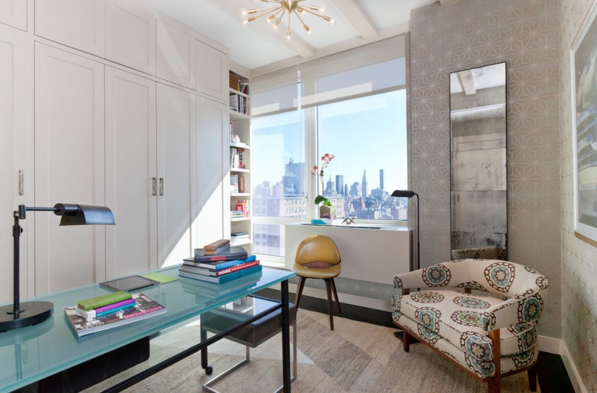 Un apartament in Manhattan - O perspectiva de zile mari... asupra standardelor vietii urbane contemporane