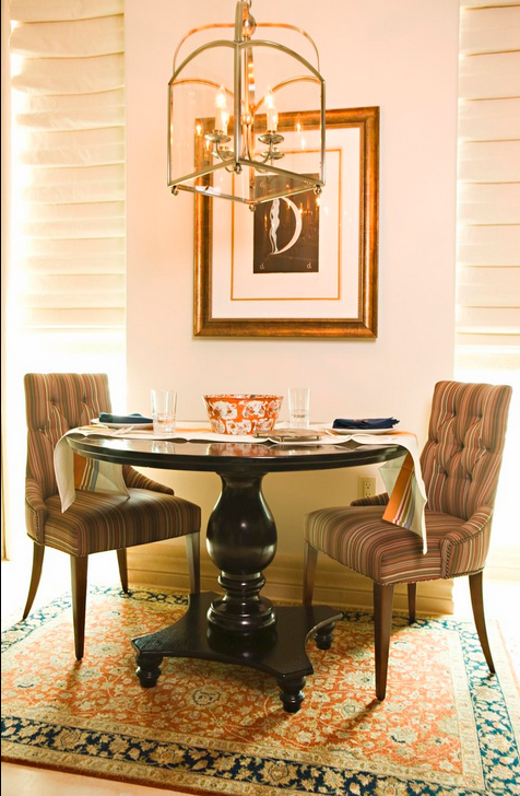 Spatiile de luat masa pot aduce confortul si stilul in orice colt al casei - Spatiile