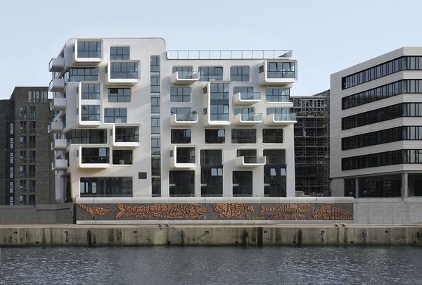 Bloc in Hamburg, in viziunea LOVE Architects - Bloc in Hamburg, in viziunea LOVE Architecture