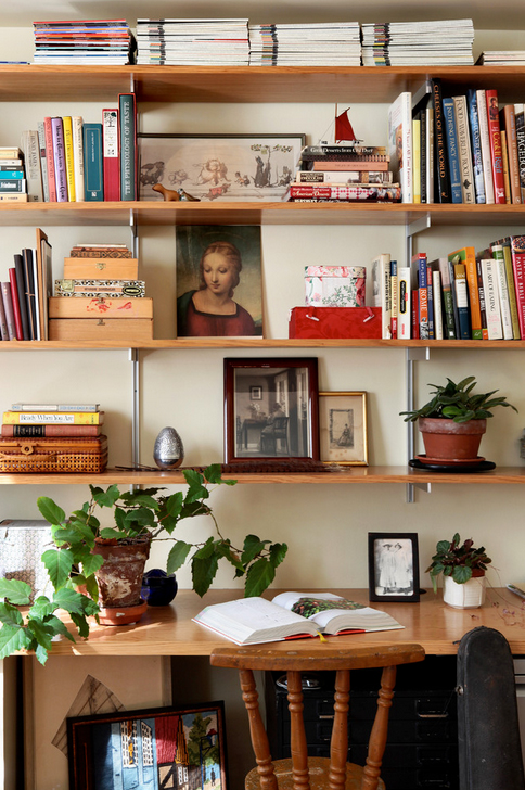 Un mic apartament de inspiratie daneza in Greenwich statul New York - Un mic apartament de