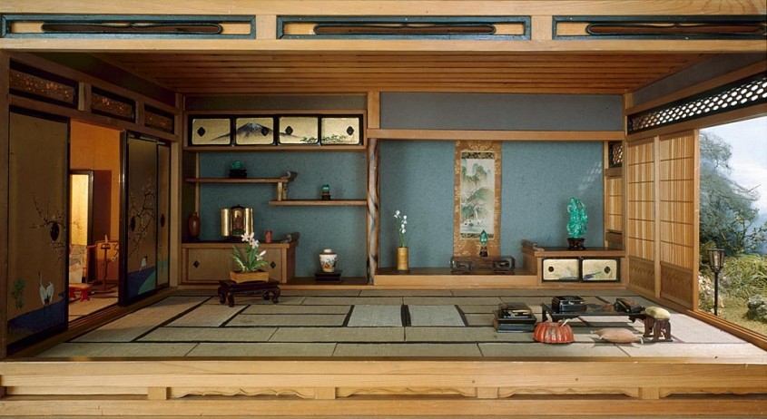 Foto via decor8inyourstyle.wordpress.com  - Traieste simplu: inspiratie japoneza pentru spatii de interior variate