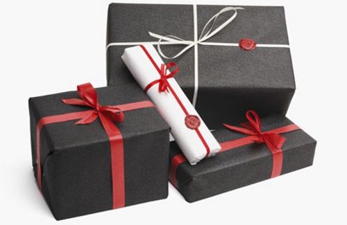 Idei de impachetare a cadourilor de Craciun - Zece idei de impachetare a cadourilor de Craciun