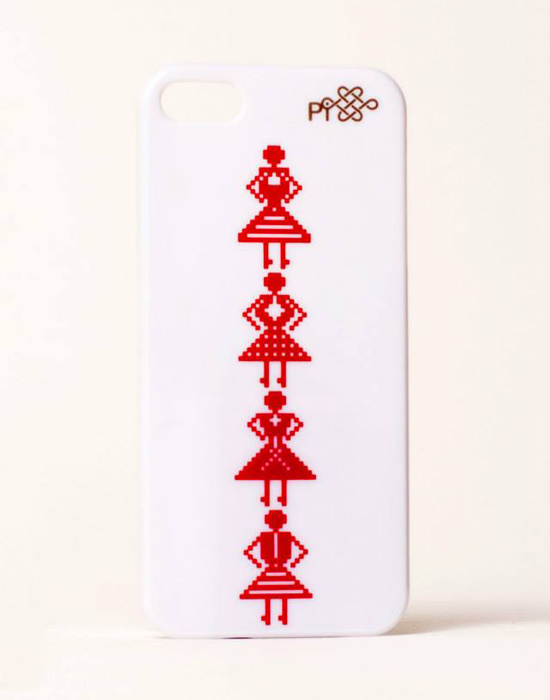Carcasă pentru telefon Perpetual Icons - Made in RO - Targ de design romanesc - editia