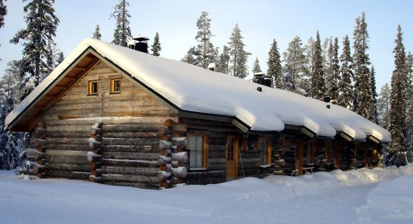 Proprietate in Suedia, foto www.abovethearctic.com - De vacanta: case si peisaje din Laponia