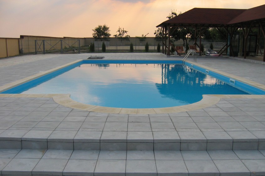 Piscina cu cofraj din polistiren - Piscine cu cofraj din polistiren - HOBBIT