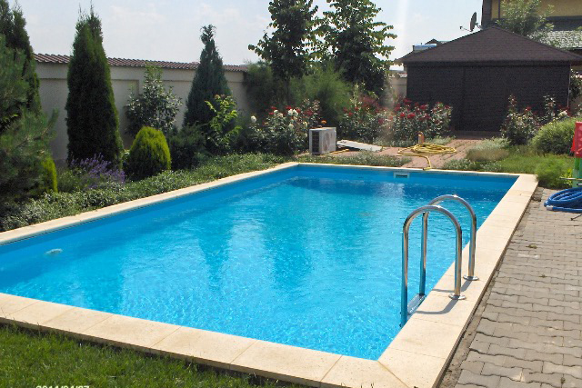 Piscina cu cofraj din polistiren - Piscine cu cofraj din polistiren - HOBBIT
