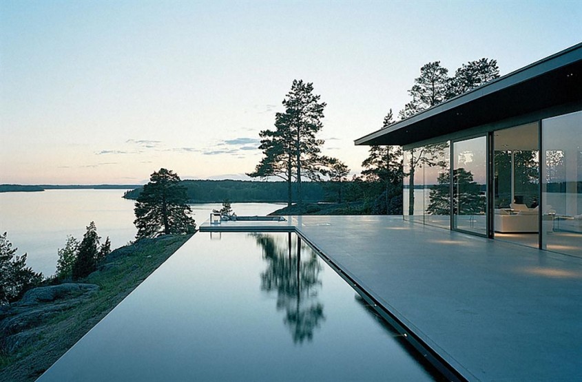 O casa de vis din portofoliul arhitectului John Robert Nilsson foto via www zimbio com -