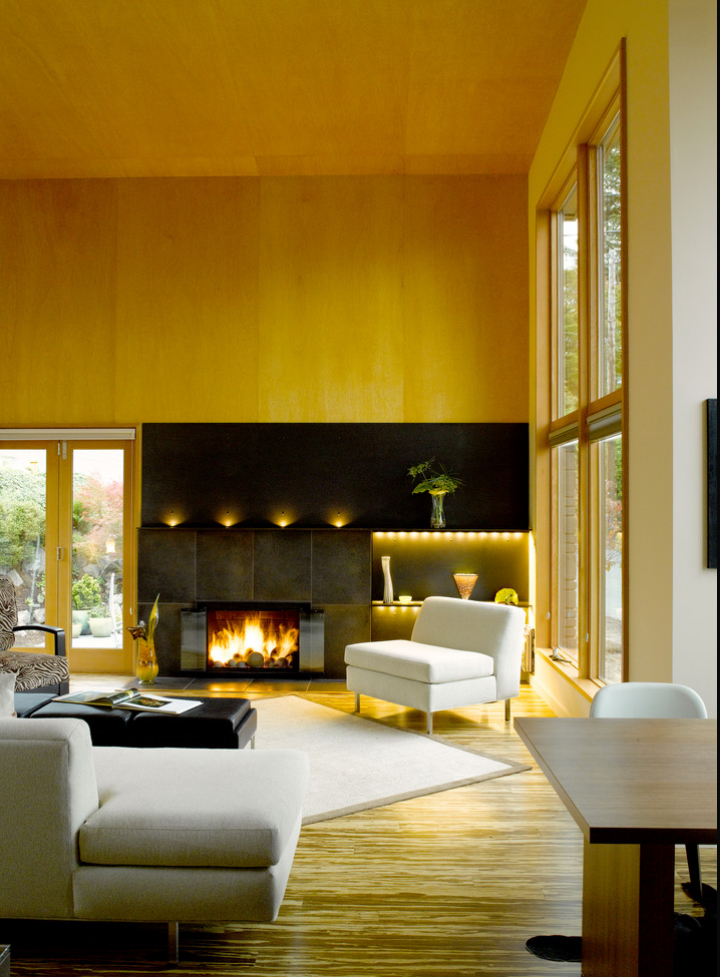 Mohler + Ghillino Architects - Dosar inspirational / portofolii