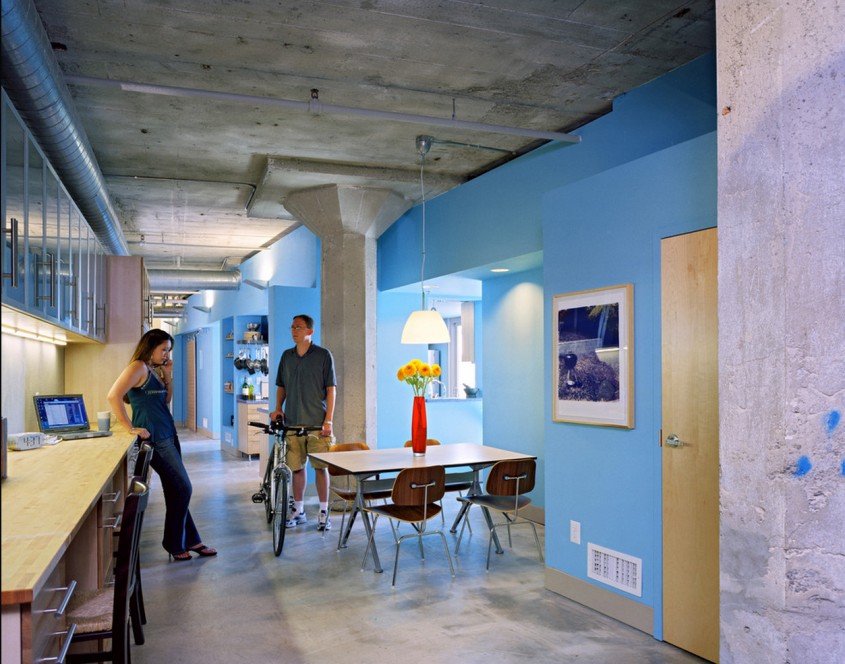 Paul Welschmeyer ARCHITECTS & energy consultants - Dosar inspirational / portofolii