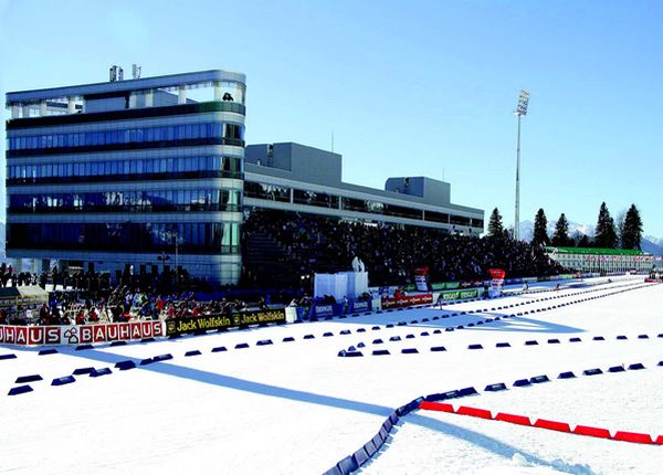 Biathlon - PENETRON hidroizoleaza Jocurile Olimpice de Iarna din 2014