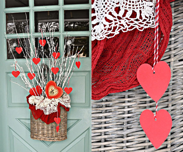 Decoratiuni de Valentine's Day - Decoratiuni de Valentine's Day