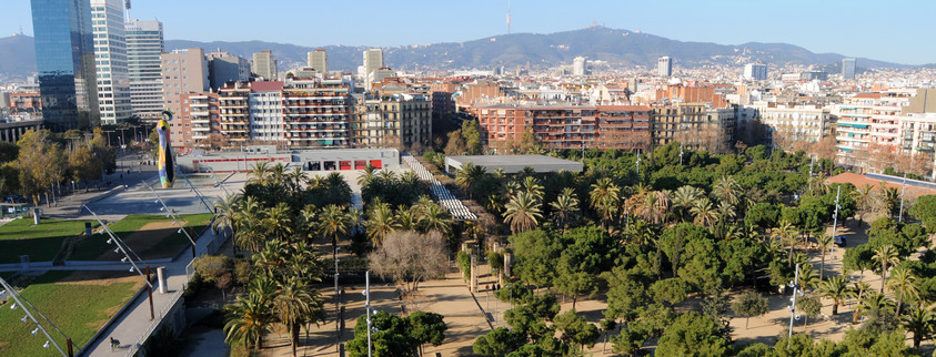 Barcelona, foto Alina Miron - Care este secretul arhitecturii de calitate?
