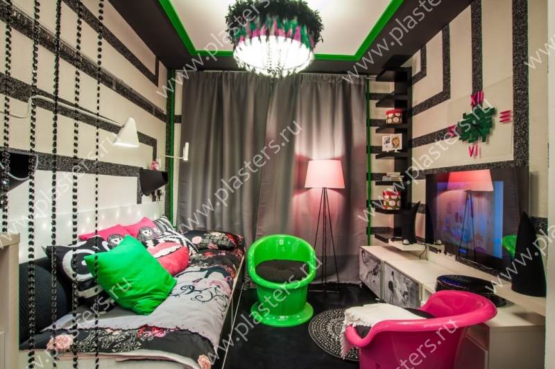 Clubul fetelor - Realizat cu SILK PLASTER East 960 si Victoria 701 Clubul fetelor - Realizat cu SILK PLASTER East 960 si Victoria 701 - Clubul fetelor -