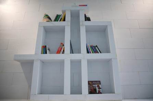 Biblioteca - Biblioteca