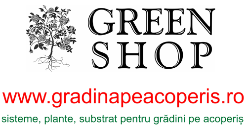 sigla_green_shop - Logo Green Shop