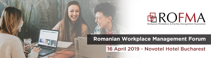 Insert Romanian Managment Workplace Forum - RWMF 12-15 aprilie