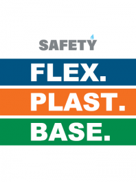 Membrane hidroizolante APP - Safety FLEX. / PLAST. / BASE.