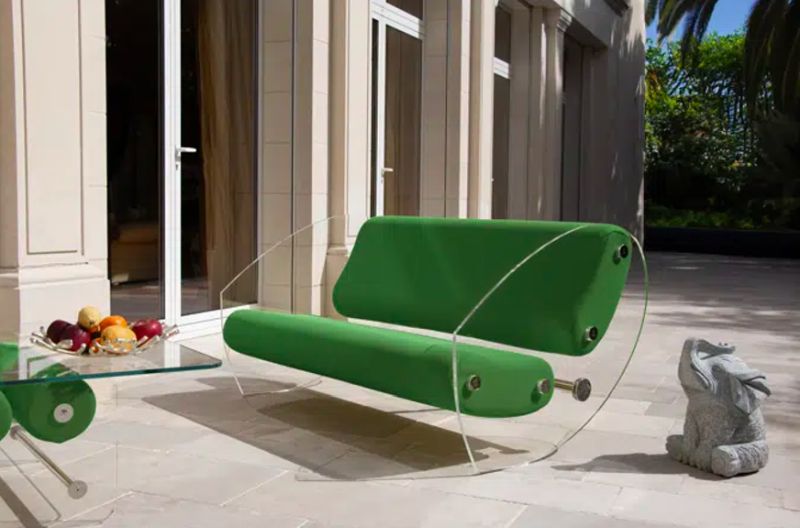 Mobilier grădină, terasă și foișoare KUUMO &ndash; Design Premium