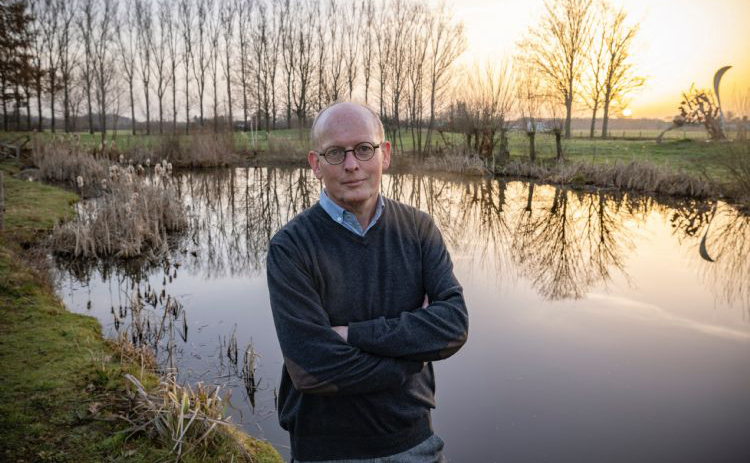 Nico Wissing - Invitat special la Conferința AGPR 2026 &ndash; Landscape Design & Green Business |