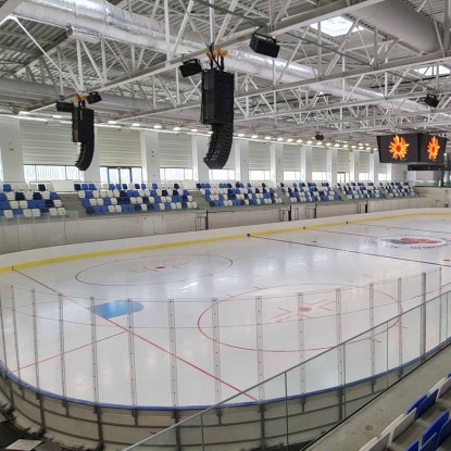 Berceni Arena-Sisteme Bose Professional  Bucuresti All Audio - Bose in Romania