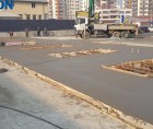 Eliminarea degradării betonului la pistele cu trafic intens – Spălătorie auto self-service din Iași