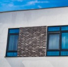 Texturi cu personalitate: Klinker Meteor Veneer HF70