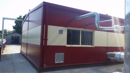 Casa Pompelor: Rezervă Intangibilă de Apă URSUS  Brașov RAP DEVELOPMENT