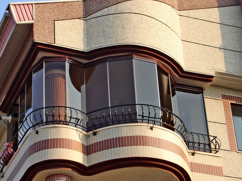 Închidere balcon sau terasă cu geamuri glisante