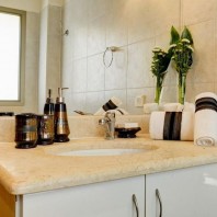 Blat Limestone Sunny Polisata 250 x 65 x 3cm PSP-2286