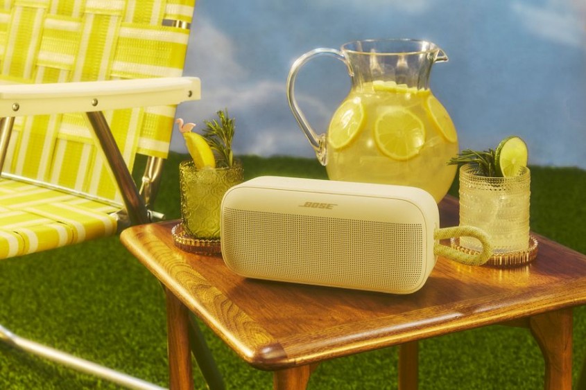 Bose aduce culoarea verii în România – noua colecție SoundLink „Citrus Yellow” disponibilă pe all-audio.ro