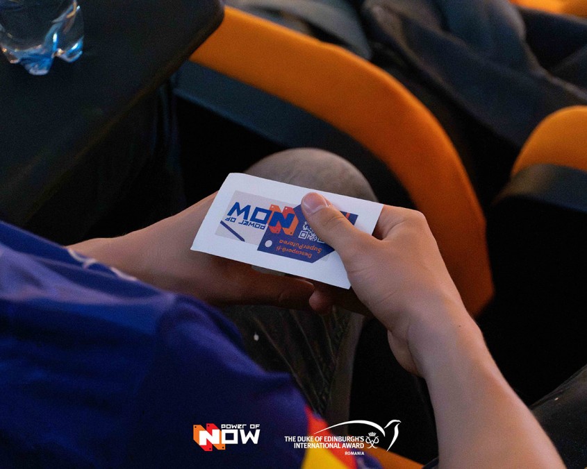 Power of Now 2025 – un eveniment despre căutare, autocunoaștere și devenire profesională