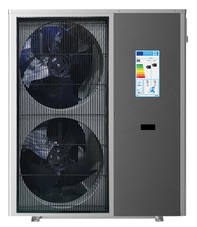 Pompă de caldură aer-apă tip monobloc cu pompă de circulație TC HeatEco MONO - 22kW pentru